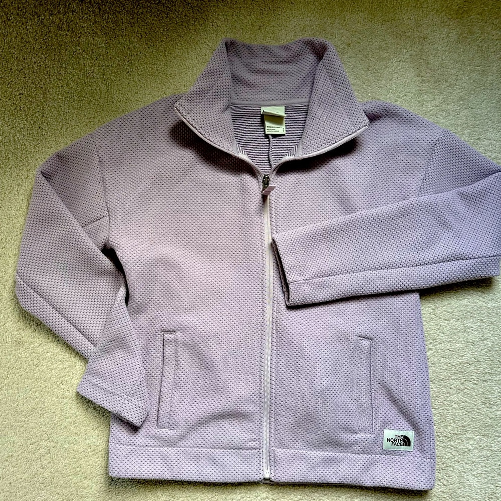 The North Face Sweater Jacket